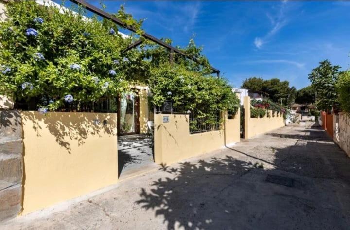 Casa Aurora Capitana Exterior foto